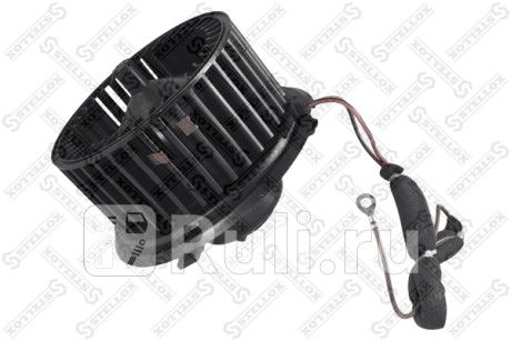 29-99514-SX - Мотор печки (STELLOX) Volkswagen Polo (1998-2005) для Volkswagen Polo (1998-2005), STELLOX, 29-99514-SX