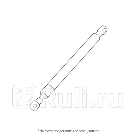 PGS9815IZ - Амортизатор крышки багажника (1 шт.) (PATRON) Rover 75 (1999-2005) для Rover 75 (1999-2005), PATRON, PGS9815IZ