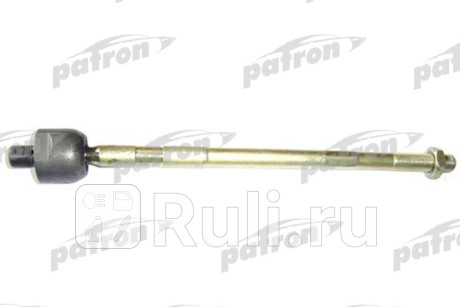 Тяга рулевая hyundai: lantra 91-95 (произведено в турции) PATRON PS2146  для Разные, PATRON, PS2146