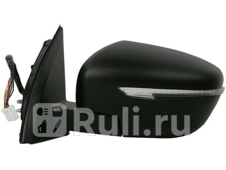 NNQAS14-450-L - Зеркало левое (Forward) Nissan Qashqai j11 (2014-) для Nissan Qashqai J11 (2013-2021), Forward, NNQAS14-450-L