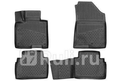 ELEMENT3DA67052210 - 3d коврики в салон 4 шт. (Element) Kia Sportage 5 (2021-2022) для Kia Sportage 5 (2021-2022), Element, ELEMENT3DA67052210