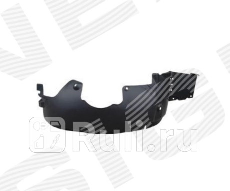 PCV11117AR - Подкрылок передний правый (SIGNEDA) Chevrolet Epica (2006-2012) для Chevrolet Epica (2006-2012), SIGNEDA, PCV11117AR