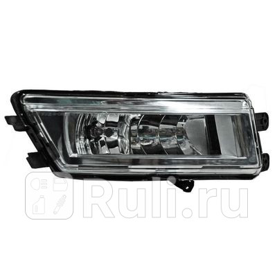 19-C095-00-9N - Противотуманная фара правая (TYC) Volkswagen Passat B7 (2011-2015) для Volkswagen Passat B7 (2011-2015), TYC, 19-C095-00-9N