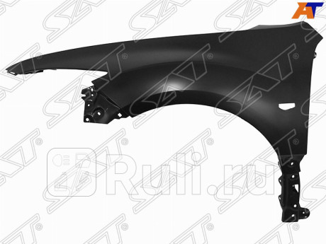 ST-MZ26-016-2 - Крыло переднее левое (SAT) Mazda 6 GH (2007-2013) для Mazda 6 GH (2007-2013), SAT, ST-MZ26-016-2