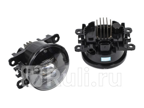 CPX-1203KPF - Светодиодные противотуманные фары (комплект) (CAROPTICS) Honda CR V 4 (2012-2018) для Honda CR-V 4 (2012-2018), CAROPTICS, CPX-1203KPF