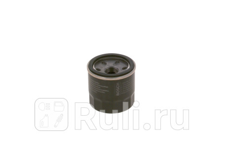 F 026 407 210 - Фильтр масляный (BOSCH) Nissan Qashqai j10 рестайлинг (2010-2013) для Nissan Qashqai J10 (2010-2013) рестайлинг, BOSCH, F 026 407 210