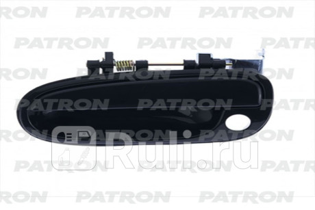 P20-0210L - Ручка передней левой двери наружная (PATRON) Toyota Matrix (2002-2008) для Toyota Matrix (2002-2008), PATRON, P20-0210L