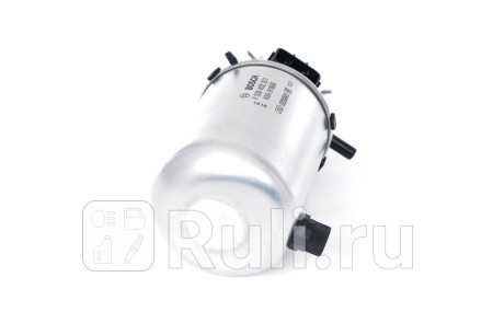 F 026 402 201 - Фильтр топливный (BOSCH) Nissan Qashqai j10 рестайлинг (2010-2013) для Nissan Qashqai J10 (2010-2013) рестайлинг, BOSCH, F 026 402 201