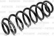 Пружина подвески задн vw: passat (3c2) 05- PATRON PCS950733  для Разные, PATRON, PCS950733