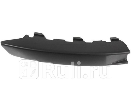 VWPAS05-171-L - Молдинг переднего бампера левый (Forward) Volkswagen Passat B6 (2005-2010) для Volkswagen Passat B6 (2005-2010), Forward, VWPAS05-171-L