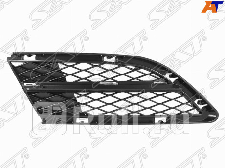 ST-BM34-000G-A1 - Решетка переднего бампера правая (SAT) BMW E90/E91 рестайлинг (2008-2012) для BMW 3 E90 (2008-2012) рестайлинг, SAT, ST-BM34-000G-A1