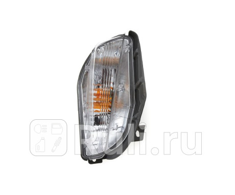 12-5291-00-9N - Указатель поворота правый (TYC) Toyota Prius (2012-2015) для Toyota Prius (2009-2015), TYC, 12-5291-00-9N