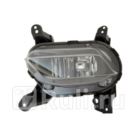 19-6270-00-9N - Противотуманная фара левая (TYC) Hyundai Santa Fe 4 (2018-2021) для Hyundai Santa Fe 4 (2018-2021), TYC, 19-6270-00-9N