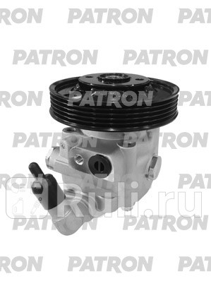 Насос гидроусилителя шкив: 114mm,5 pk ford focus ii 2.5l duratec-st (2005-2012), ford mondeo 2.5l duratec-st 07-14, ford s-max mk i 2.5l duratec-st (2006-2014) (120 bar) PATRON PPS1166  для Разные, PATRON, PPS1166