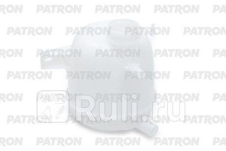 P10-0043 - Бачок расширительный (PATRON) Renault Clio 2 (1998-2002) для Renault Clio 2 (1998-2002), PATRON, P10-0043