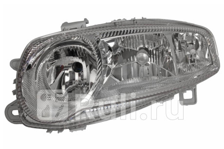 667-1110L-LD-EM - Фара левая (DEPO) Alfa Romeo 147 (2000-2010) для Alfa Romeo 147 (2000-2010), DEPO, 667-1110L-LD-EM