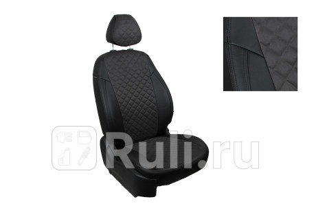 96684 - Авточехлы (комплект) (SEINTEX) Nissan Qashqai j11 (2013-2021) для Nissan Qashqai J11 (2013-2021), SEINTEX, 96684