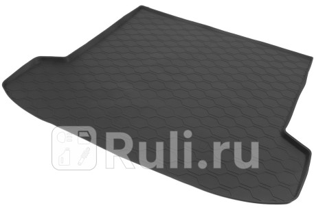 12309004 - Коврик в багажник (RIVAL) Hyundai Tucson 4 (2020-2021) для Hyundai Tucson 4 (2020-2021), RIVAL, 12309004