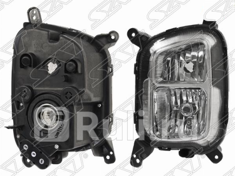 ST-223-2032L-UE - Противотуманная фара левая (SAT) Kia Sorento 2 (2012-2015) для Kia Sorento 2 (2009-2021), SAT, ST-223-2032L-UE