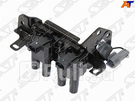 ST-27301-26600 - Катушка зажигания (SAT) Hyundai Accent ТагАЗ (2005-2011) для Hyundai Accent ТагАЗ (2000-2011), SAT, ST-27301-26600