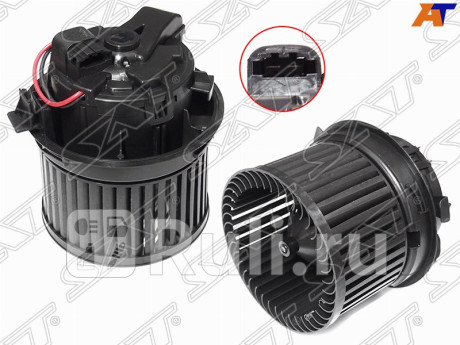 ST-27226-4BC0A - Мотор печки (SAT) Nissan Qashqai j11 (2015-2021) для Nissan Qashqai J11 (2013-2021), SAT, ST-27226-4BC0A