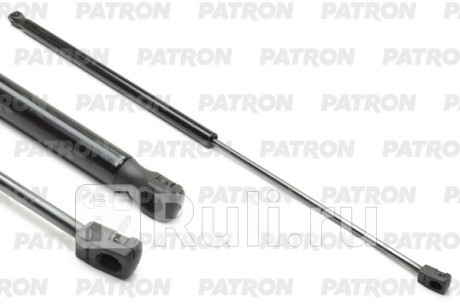 PGS241421 - Амортизатор капота (1 шт.) (PATRON) Toyota Camry V50 (2011-2014) для Toyota Camry V50 (2011-2014), PATRON, PGS241421