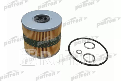 Фильтр масляный audi: a8 94-99 PATRON PF4007  для Разные, PATRON, PF4007
