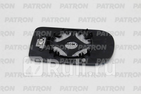 PMG0416G07 - Зеркальный элемент левый (PATRON) BMW E38 (1994-2001) для BMW 7 E38 (1994-2001), PATRON, PMG0416G07