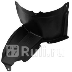 VWPAS11-302-R - Подкрылок передний правый (Forward) Volkswagen Passat B7 (2011-) для Volkswagen Passat B7 (2011-2015), Forward, VWPAS11-302-R