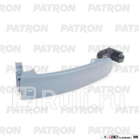 P20-0119L - Ручка передней левой двери наружная (PATRON) Seat Ibiza 3 (2002-2006) для Seat Ibiza 3 (2002-2006), PATRON, P20-0119L