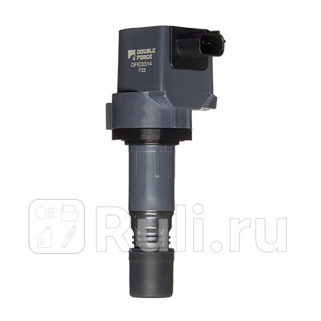 DFIC0314 - Катушка зажигания (DOUBLE FORCE) Honda Civic 4D (2011-2016) для Honda Civic 4D (2011-2016), DOUBLE FORCE, DFIC0314