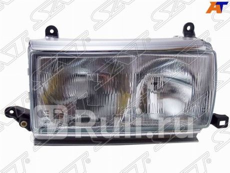 ST-212-1173R - Фара правая (SAT) Toyota Land Cruiser 80 (1995-1997) для Toyota Land Cruiser 80 (1989-1997), SAT, ST-212-1173R