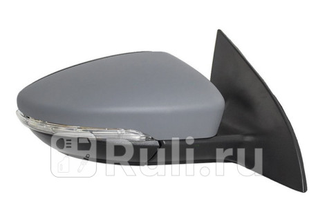 VWPAS11-453-R - Зеркало правое (Forward) Volkswagen Passat B7 (2011-) для Volkswagen Passat B7 (2011-2015), Forward, VWPAS11-453-R