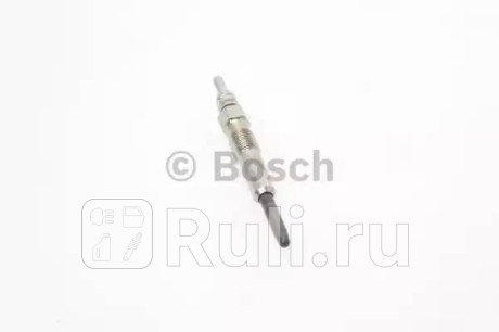 0 250 202 022 - Свеча накаливания (1 шт.) (BOSCH) Volkswagen Beetle (1997-2005) для Volkswagen Beetle (1997-2005), BOSCH, 0 250 202 022